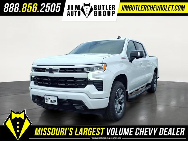 New 2026 Chevrolet Silverado 1500 RST w/ RST All Star Premium Package AWD/4WD image 1