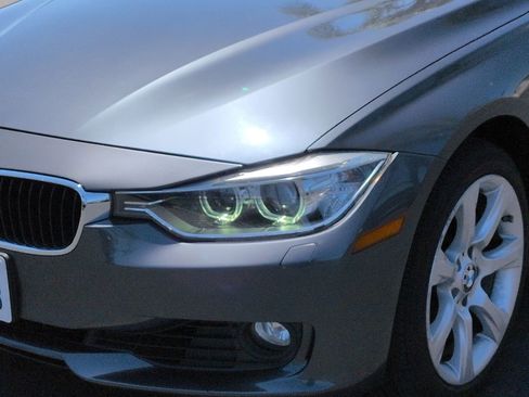 Used 2014 BMW 335i xDrive Sedan AWD/4WD image 6