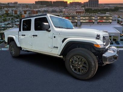 New 2025 Jeep Gladiator Sport