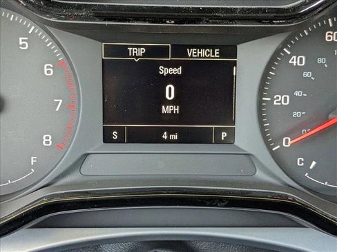 New 2026 Chevrolet Trax LS w/ Driver Confidence Package FWD image 11