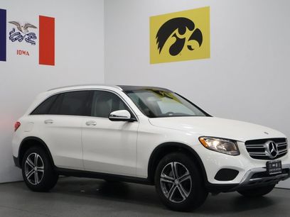 Certified 2017 Mercedes-Benz GLC 300 4MATIC w/ Premium 1 Package