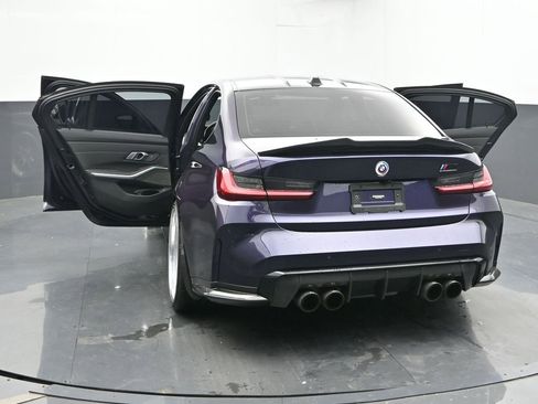 Used 2023 BMW M3 Competition w/ Executive Package image 49