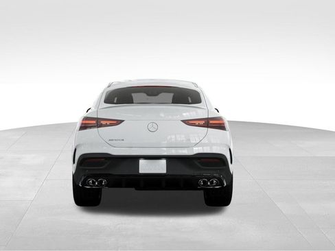 New 2026 Mercedes-Benz GLE 53 AMG 4MATIC Coupe image 25