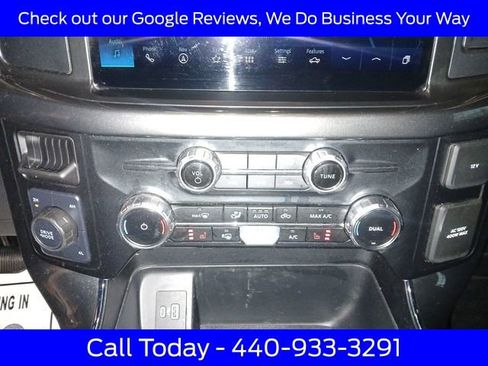 Certified 2023 Ford F150 XLT w/ Equipment Group 302A High image 37