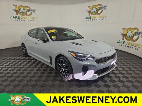 Used 2023 Kia Stinger GT-Line w/ Sun & Sound Package AWD/4WD image 1
