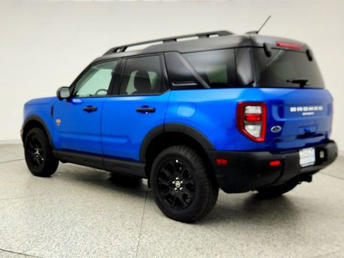 Used 2025 Ford Bronco Sport Badlands image 7