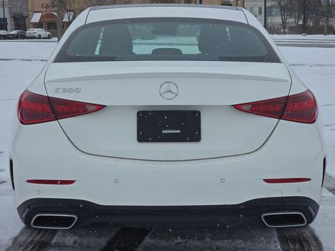 Used 2022 Mercedes-Benz C 300 Sedan image 13