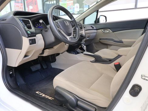 Used 2013 Honda Civic LX image 36