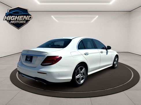 Used 2018 Mercedes-Benz E 300 w/ Premium 1 Package image 6