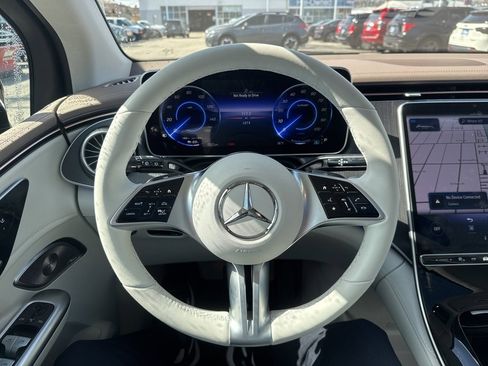 Used 2024 Mercedes-Benz EQE 350+ 4MATIC SUV image 24