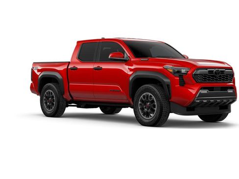 New 2026 Toyota Tacoma TRD Off-Road AWD/4WD image 15