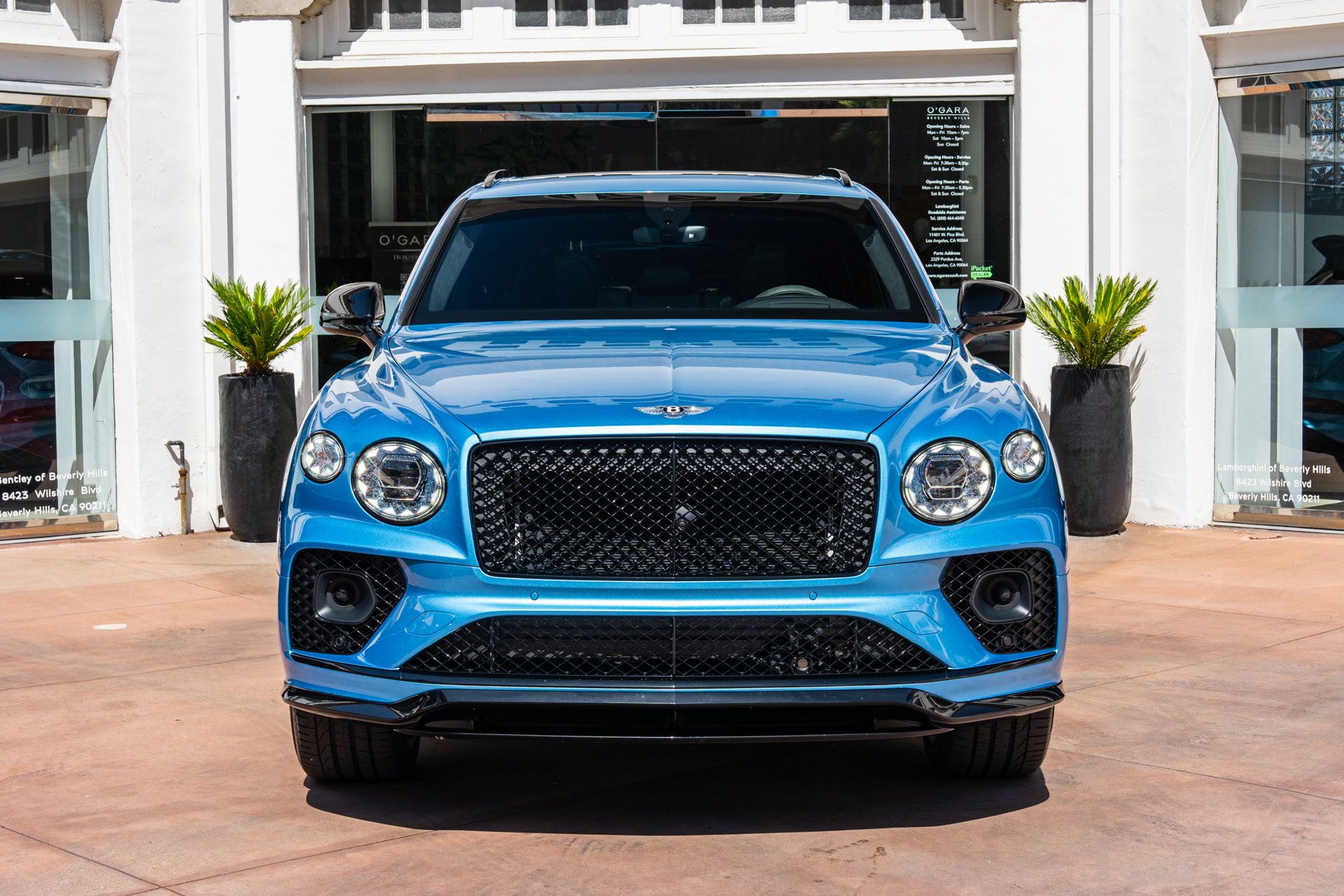 Used 2023 Bentley Bentayga AWD/4WD image 14