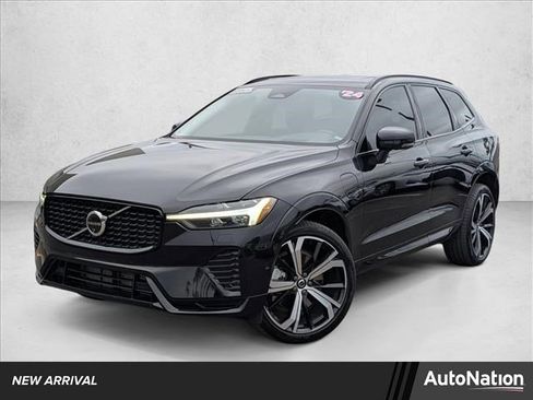 Used 2024 Volvo XC60 T8 Ultimate w/ Protection Package Premier image 1