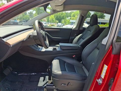 Used 2023 Tesla Model Y Long Range AWD/4WD image 13