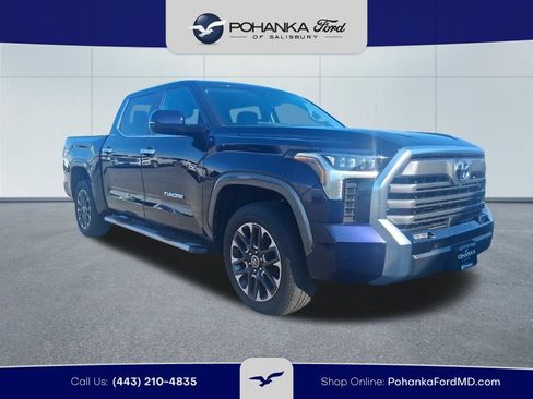 Used 2023 Toyota Tundra Limited AWD/4WD image 3
