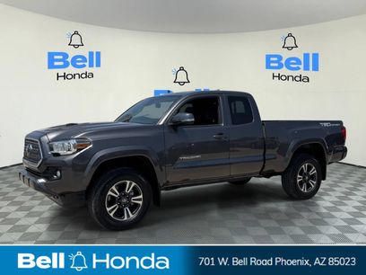 Used 2019 Toyota Tacoma TRD Sport