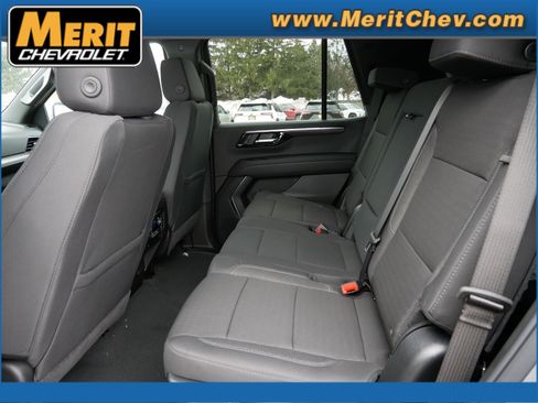 New 2026 Chevrolet Tahoe LS w/ Max Trailering Package image 5