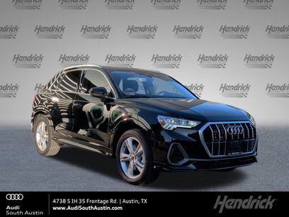 Used 2024 Audi Q3 2.0T Premium Plus w/ Premium Plus Package