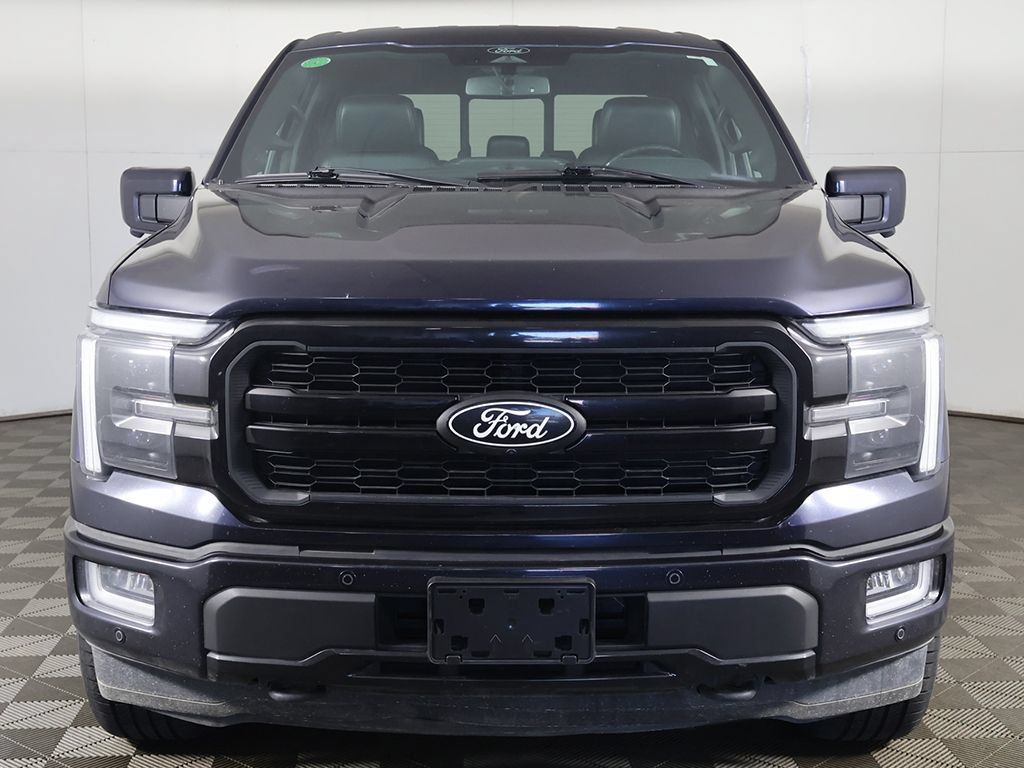 Used 2024 Ford F150 Lariat AWD/4WD image 11