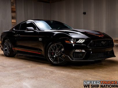 Used 2023 Ford Mustang Mach 1 w/ Equipment Group 700A