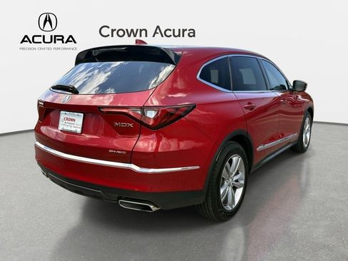 Used 2024 Acura MDX FWD image 4