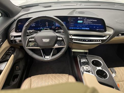 Certified 2024 Cadillac Lyriq Sport w/ Nappa Leather Package image 15