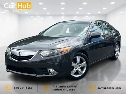 Used 2012 Acura TSX Sedan FWD image 3