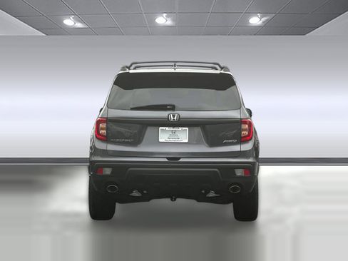 Certified 2021 Honda Passport EX-L image 9