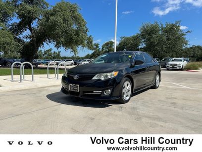 Used 2013 Toyota Camry SE