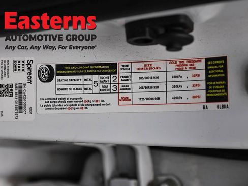 Used 2024 Nissan Sentra SV image 34