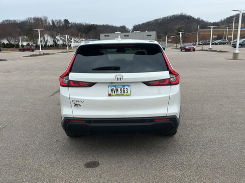 Used 2024 Honda CR-V EX-L image 4