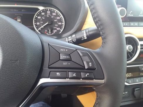 New 2025 Nissan Sentra SV image 26