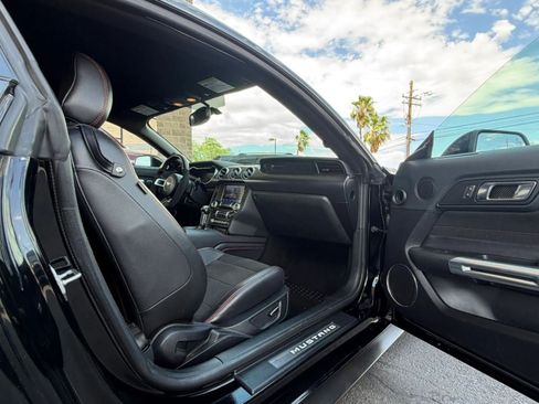 Used 2019 Ford Mustang GT Premium w/ Equipment Group 401A RWD image 39