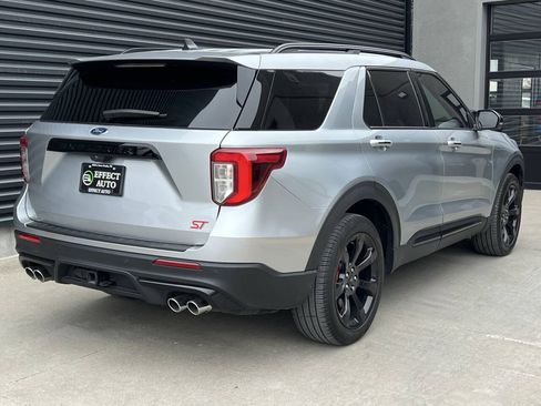 Used 2023 Ford Explorer ST w/ Equipment Group 401A AWD/4WD image 10