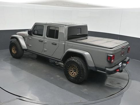 Used 2021 Jeep Gladiator Rubicon AWD/4WD image 44