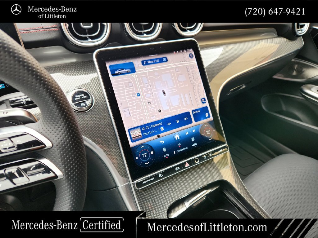 Used 2026 Mercedes-Benz CLE 53 AMG 4MATIC Coupe image 18