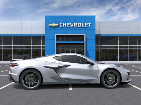 New 2026 Chevrolet Corvette Z06 RWD image 12
