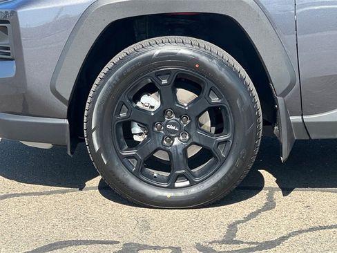 Certified 2024 Toyota RAV4 TRD Off-Road w/ Weather Package image 27