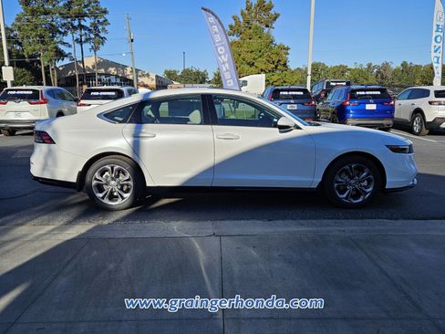 New 2025 Honda Accord EX-L image 6