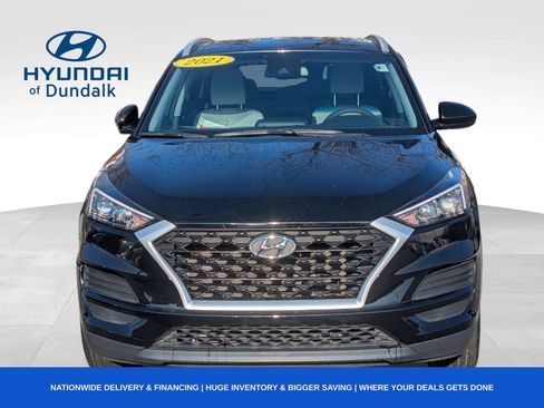 Used 2021 Hyundai Tucson Value image 12