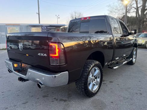 Used 2017 RAM 1500 Big Horn image 5