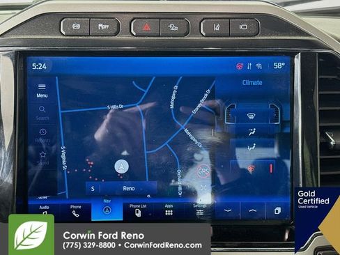 Used 2022 Ford F250 Lariat w/ Tremor Off-Road Package image 17