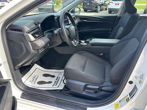 Certified 2025 Toyota Camry LE image 14