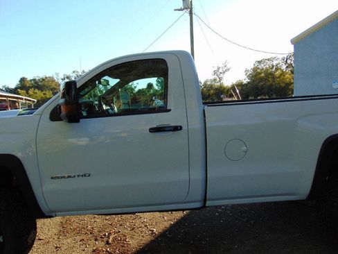 Used 2017 Chevrolet Silverado 2500 W/T w/ WT Convenience Package image 5
