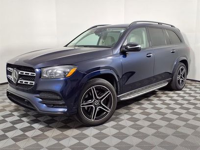 Certified 2022 Mercedes-Benz GLS 450 4MATIC