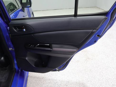 Used 2018 Subaru WRX Limited AWD/4WD image 21