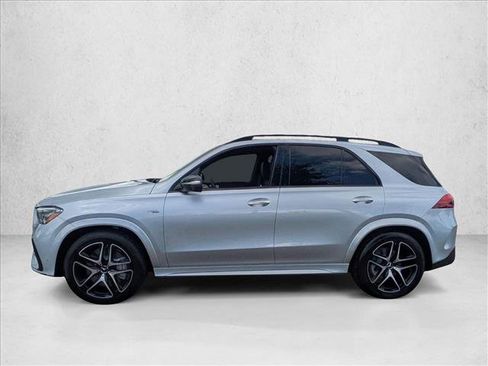 New 2026 Mercedes-Benz GLE 53 AMG 4MATIC image 5