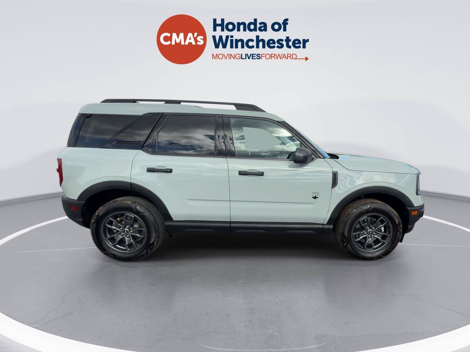 Used 2022 Ford Bronco Sport Big Bend AWD/4WD image 9