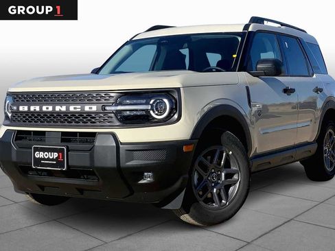 New 2025 Ford Bronco Sport Big Bend w/ Convenience Package image 1
