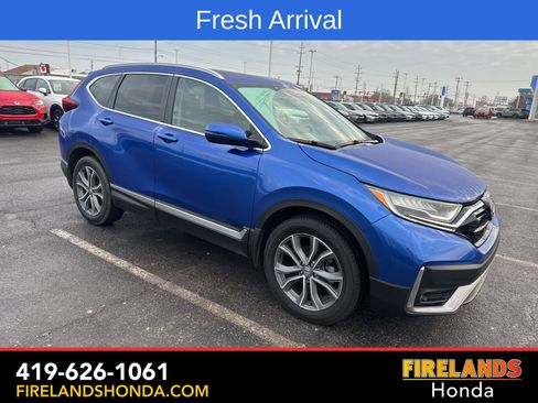 Used 2022 Honda CR-V Touring image 7